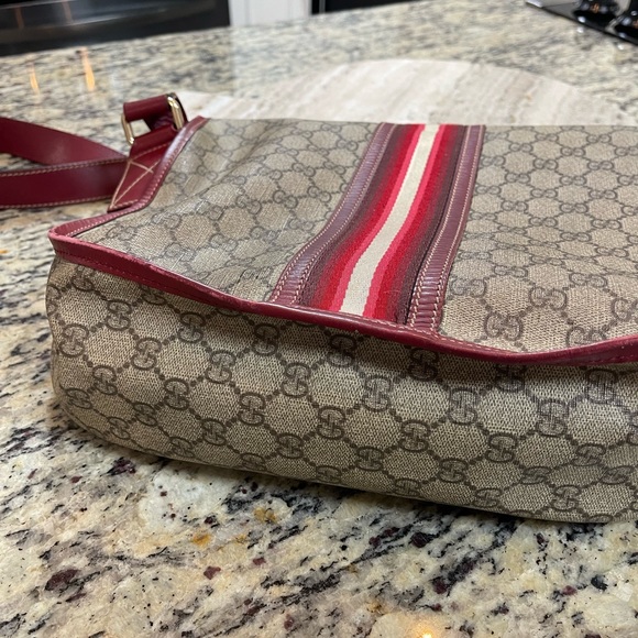 Gucci Bags Super Stylish Gucci Laptop Bag Poshmark